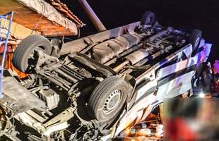 Bus passengers from Odesa killed in Mykolaiv region