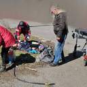 російський дрон вдарив по маршрутці у Херсоні: є багато поранених