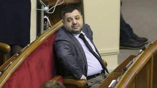 Former MP Granovsky returned to suspect status in the OPP case