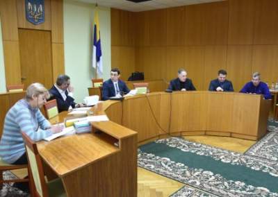 Одесский облсовет объявит конкурс на проект модернизации системы отопления Теплодара