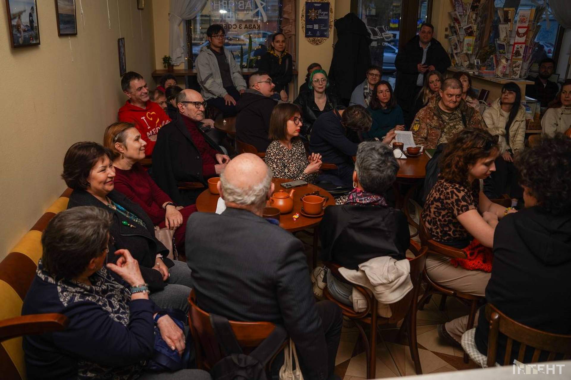 Місто 200 років тому: в Книгарні-Кав'ярні презентували нову серію "Одеса очима чужинців"