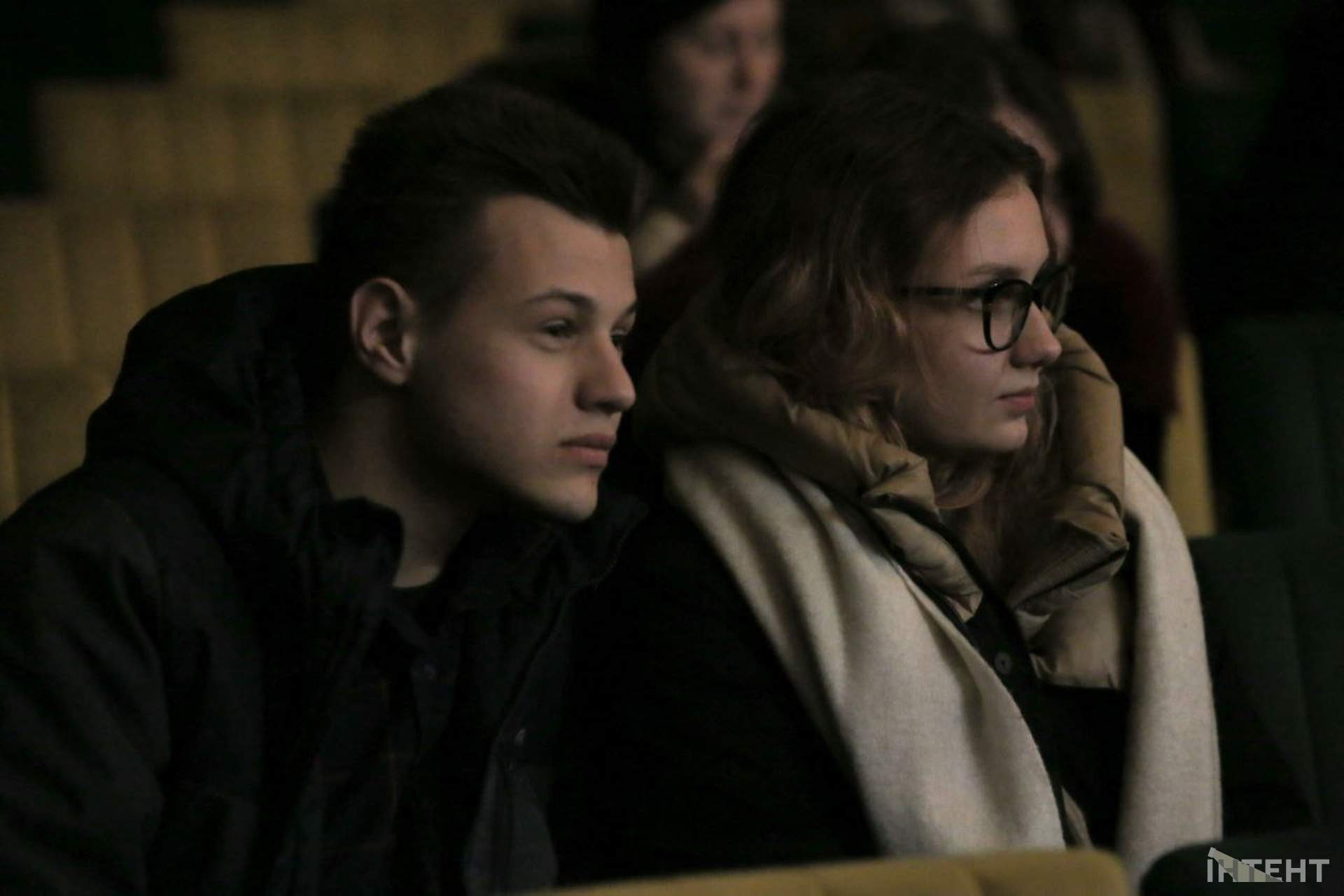 В Одесі відбулися читання та розмова за участі поета Андруховича