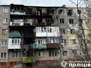 Під час обстрілів Херсонщини загинула цивільна людина та п'ять поранені