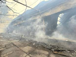 Безпілотники залишили Білгород-Дністровський без води та світла