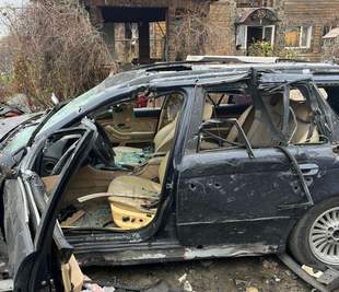 In Kherson region, Russians hunted people with drones, there are wounded