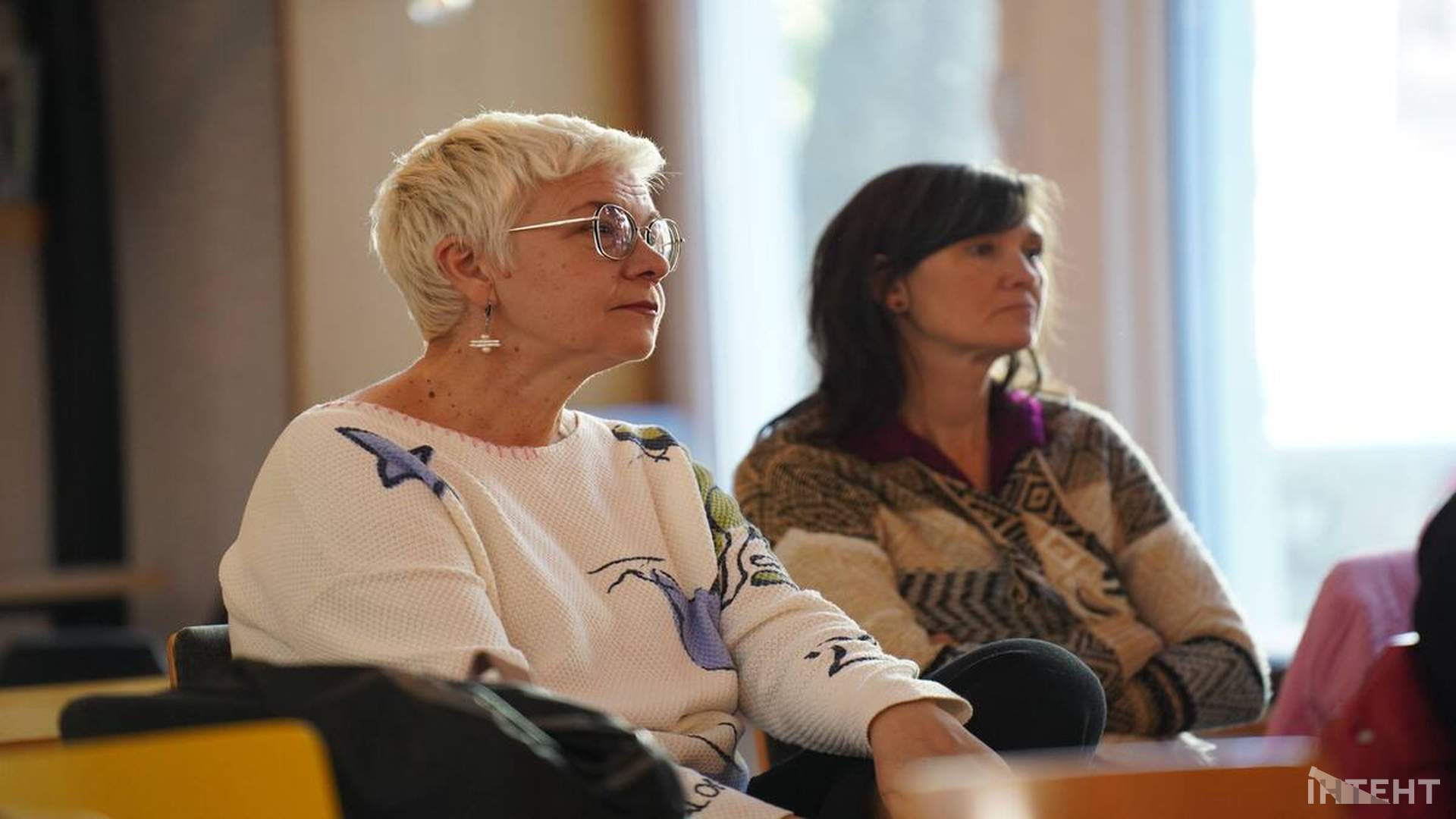 В Одесі письменниця Дзвінка Матіяш презентувала нові книжки
