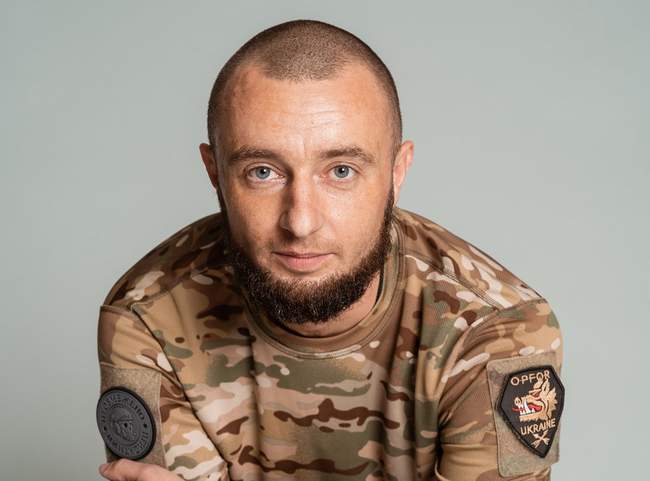 Олександр Безверхній. ФОТО надане співрозмовниками