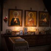 Residence of Saint Nicholas