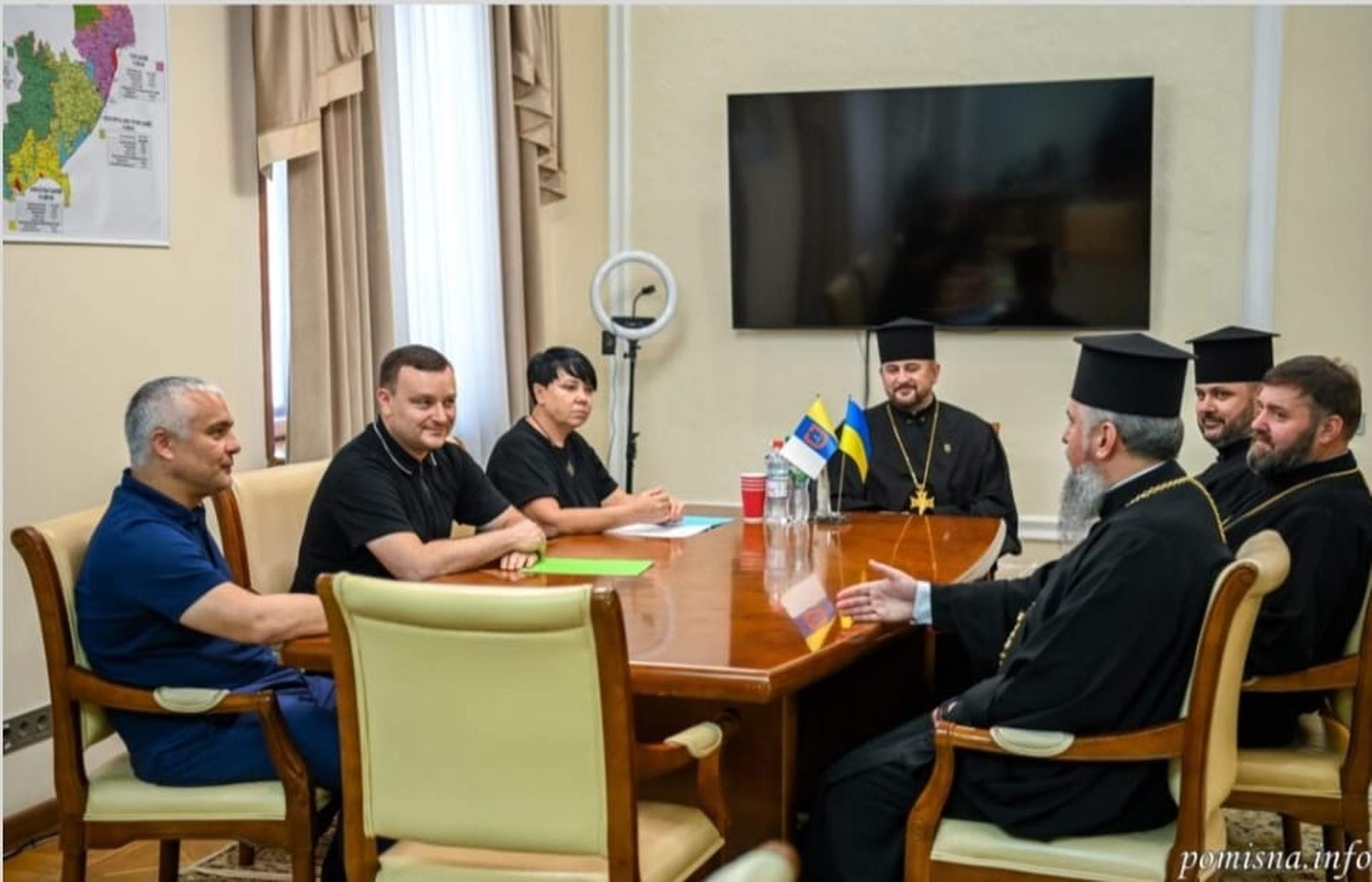 Одесу відвідав голова ПЦУ для відзначення 220-річчя собору