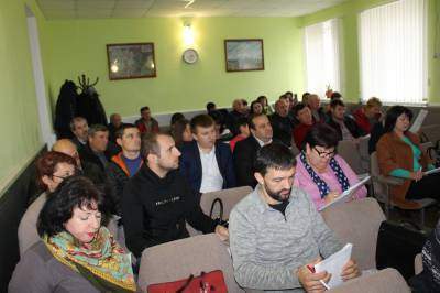 Секретаря Арцизского горсовета отправили в отставку 