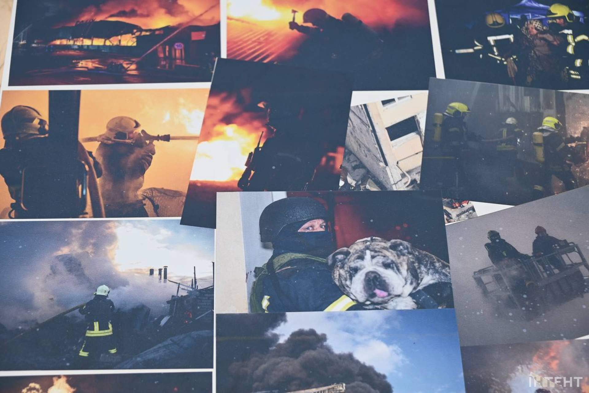 Одеські рятувальники відкрили Стіну Незламності