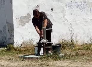 Funds are available to restore water supply in three settlements of Kherson region