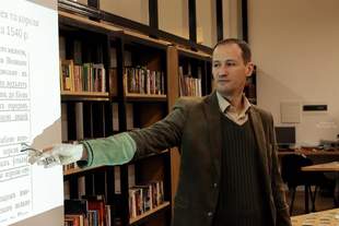 Одеса козацька: лекція Тараса Гончарука