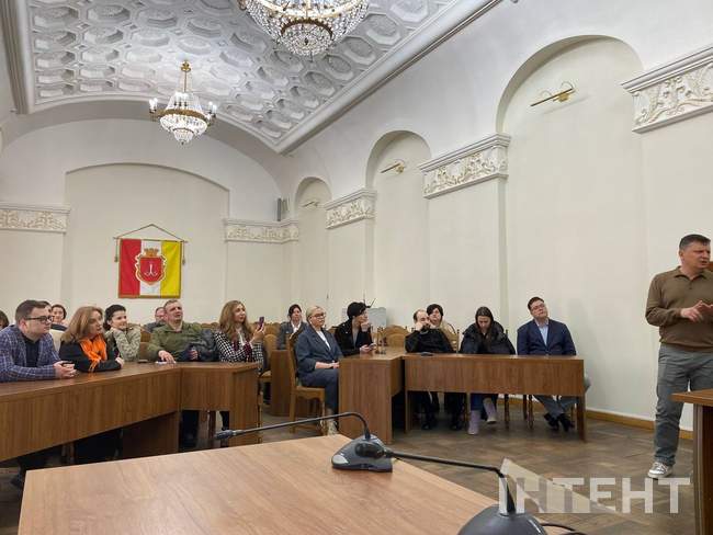 ФОТО: Інтент