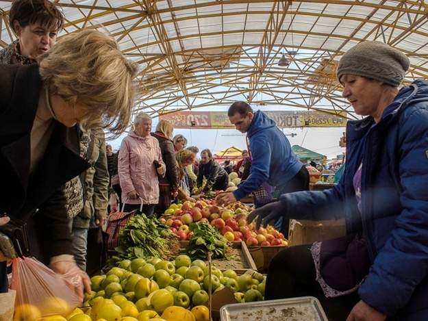 За первые три месяца в Одесской области подорожали овощи и подешевело мясо