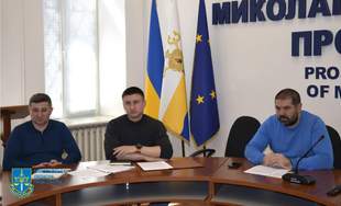 У Миколаєві розслідується 40 справ з приводу полону українських воїнів