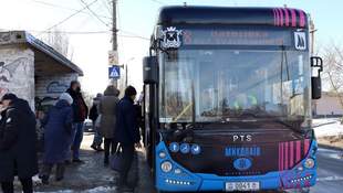 New Trolleybus Route to Matviyivka Carries 2,171 Passengers on Launch Day