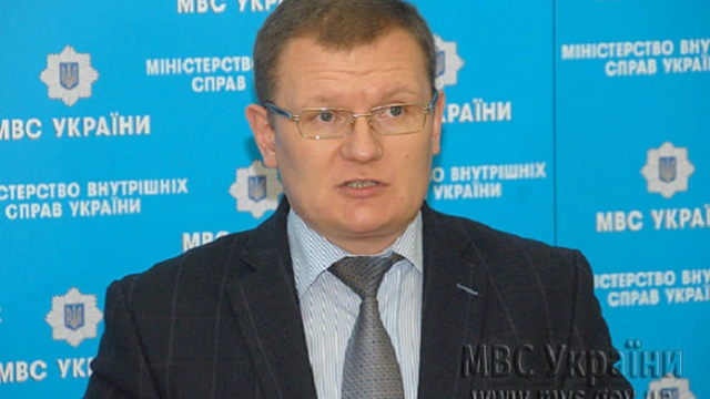 Брифінг на тему: "Хід розслідування подій 2 травня 2014 року"