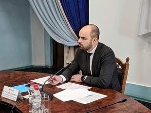 В Одесской ОГА назначили главного по ликвидации последствий чрезвычайной ситуации из-за коронавируса
