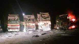 Окупанти завдали удару по Одещині: пошкоджені будівлі та транспорт