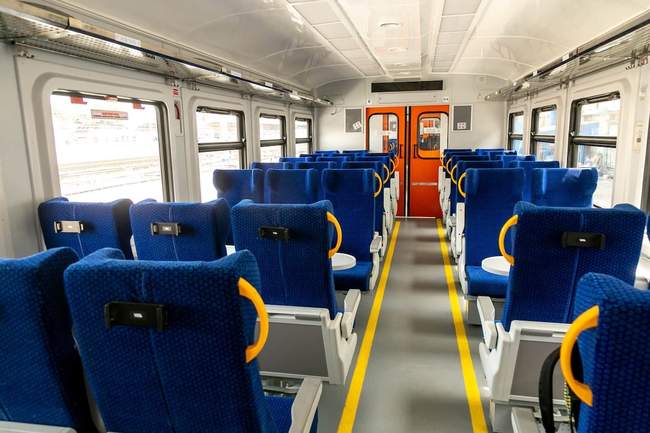 PHOTO: Ukrzaliznytsia