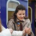 Потяг з Вифлеємським вогнем миру прийшов до Одеси