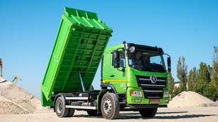 Постачати самоскиди для Миколаєва може фірма депутата з російським слідом