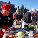 Борщ из перепелов, с "ушками" и фазанами: на севере Одесской области соревновались лучшие повара районов