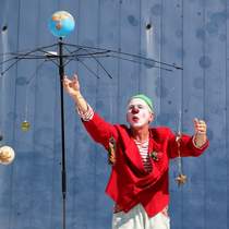 Odesa circus
