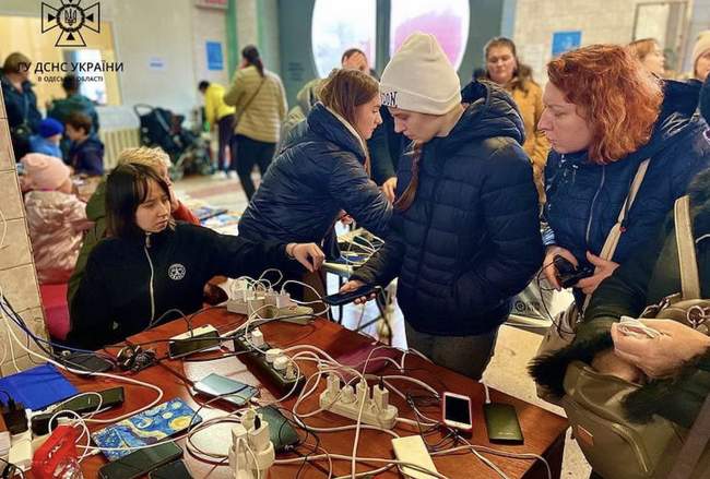 PHOTO: State Emergency Service of Odesa Region