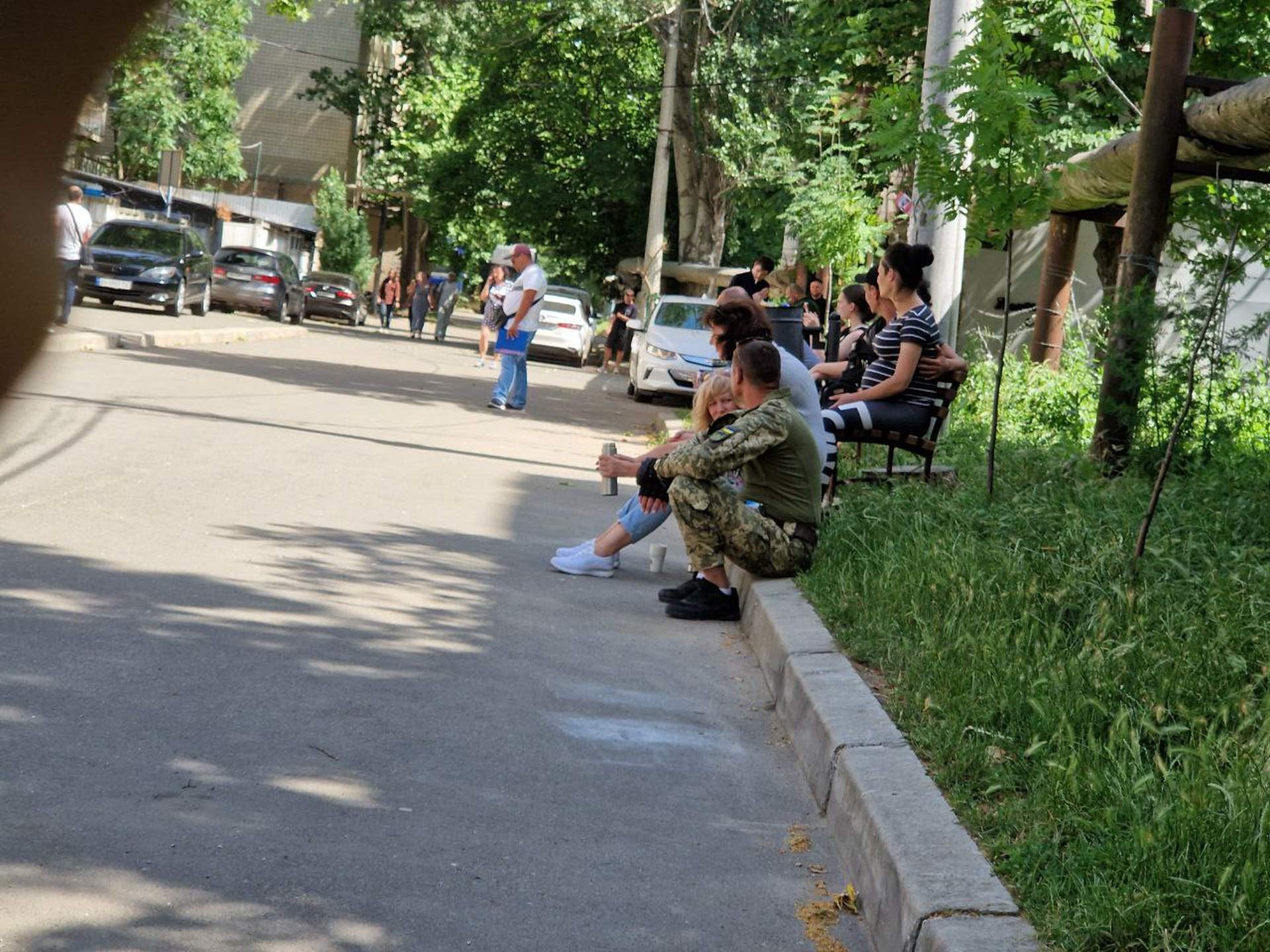 В Одесі військкоми побилися з медиками через чоловіка, якого намагалися мобілізувати