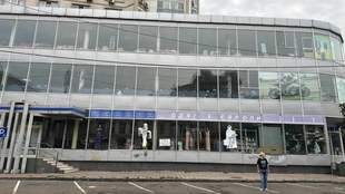 Имущество компании Климова в центре Одессы выставлено на электронные торги
