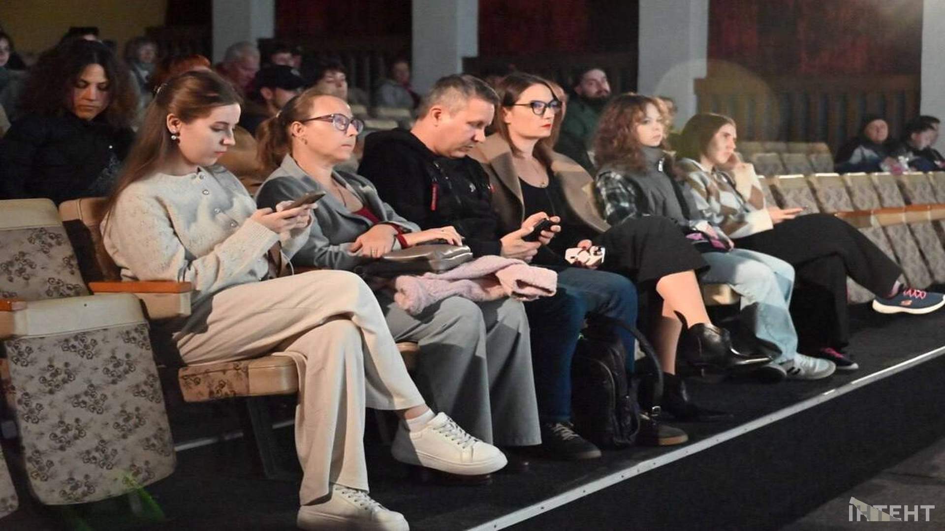 В Одесі стартував кінофестиваль воєнної документалістики