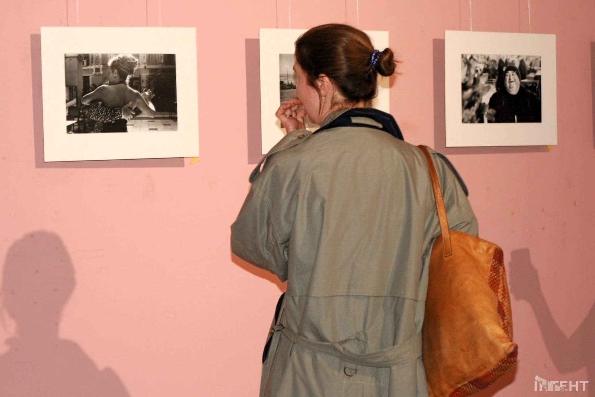 Точки тяжіння: в Одесі відкрилася фотовиставка Анни Голубовської
