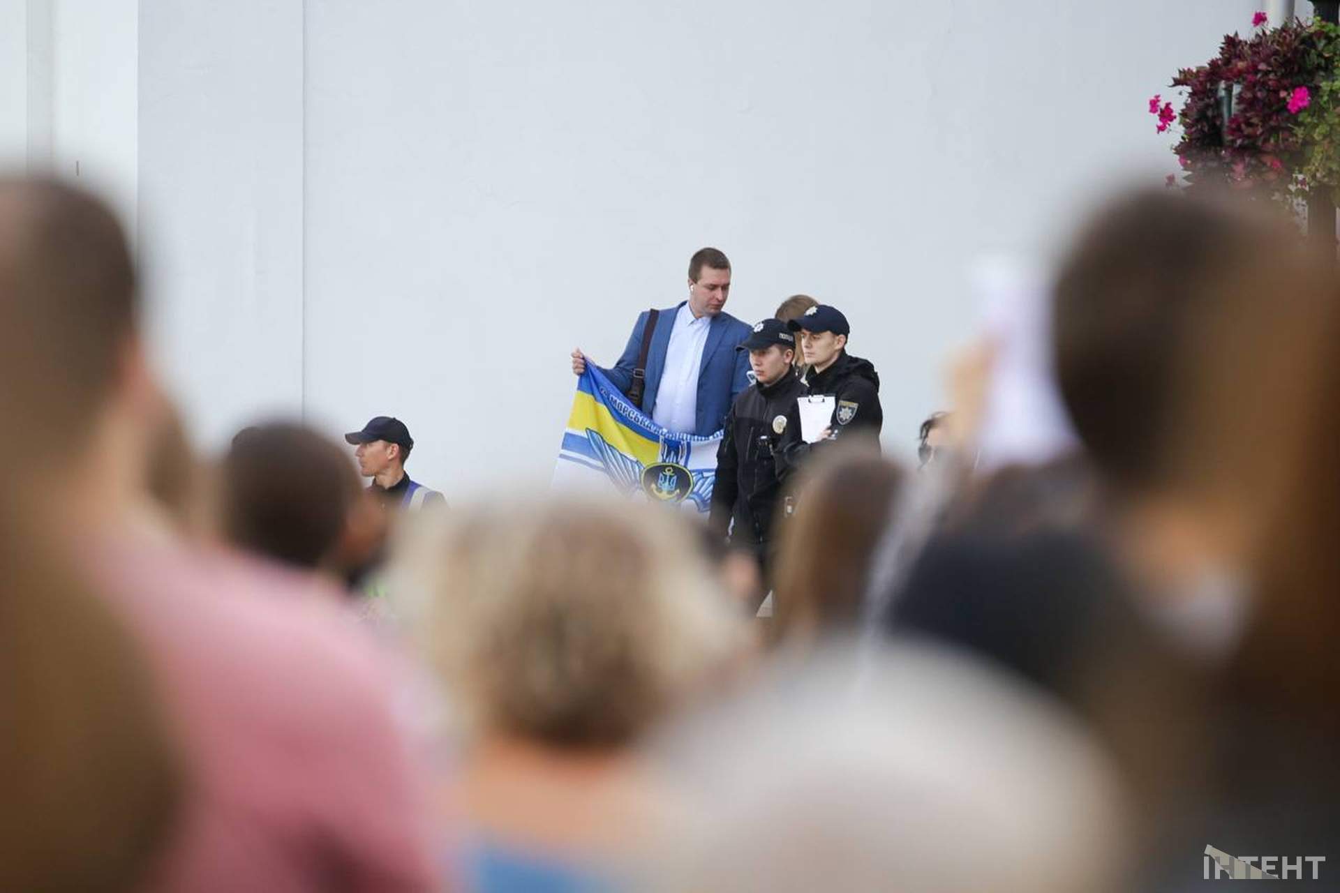 Одесити восьмий тиждень поспіль пікетували мерію