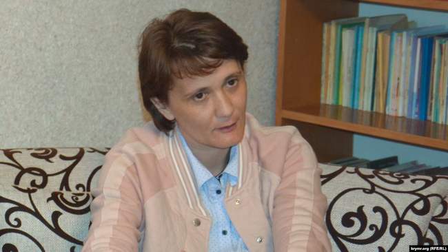 Ленора Дюльбер. ФОТО: Крим.Реалії