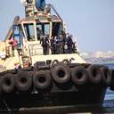 Президент перевірив реконструкцію Одеського порту