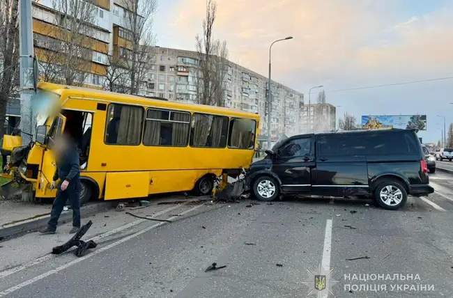 PHOTO: National Police in the Odesa Region