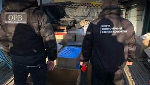 На Одещині припинили підпільне виробництво цигарок у промислових масштабах