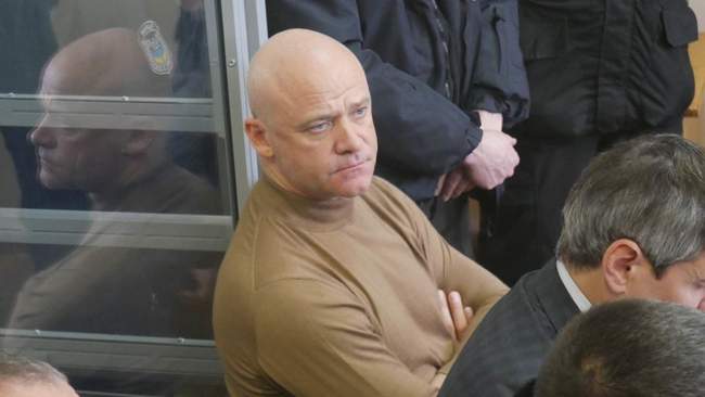 Геннадий Труханов. ФОТО: slovoidilo.ua