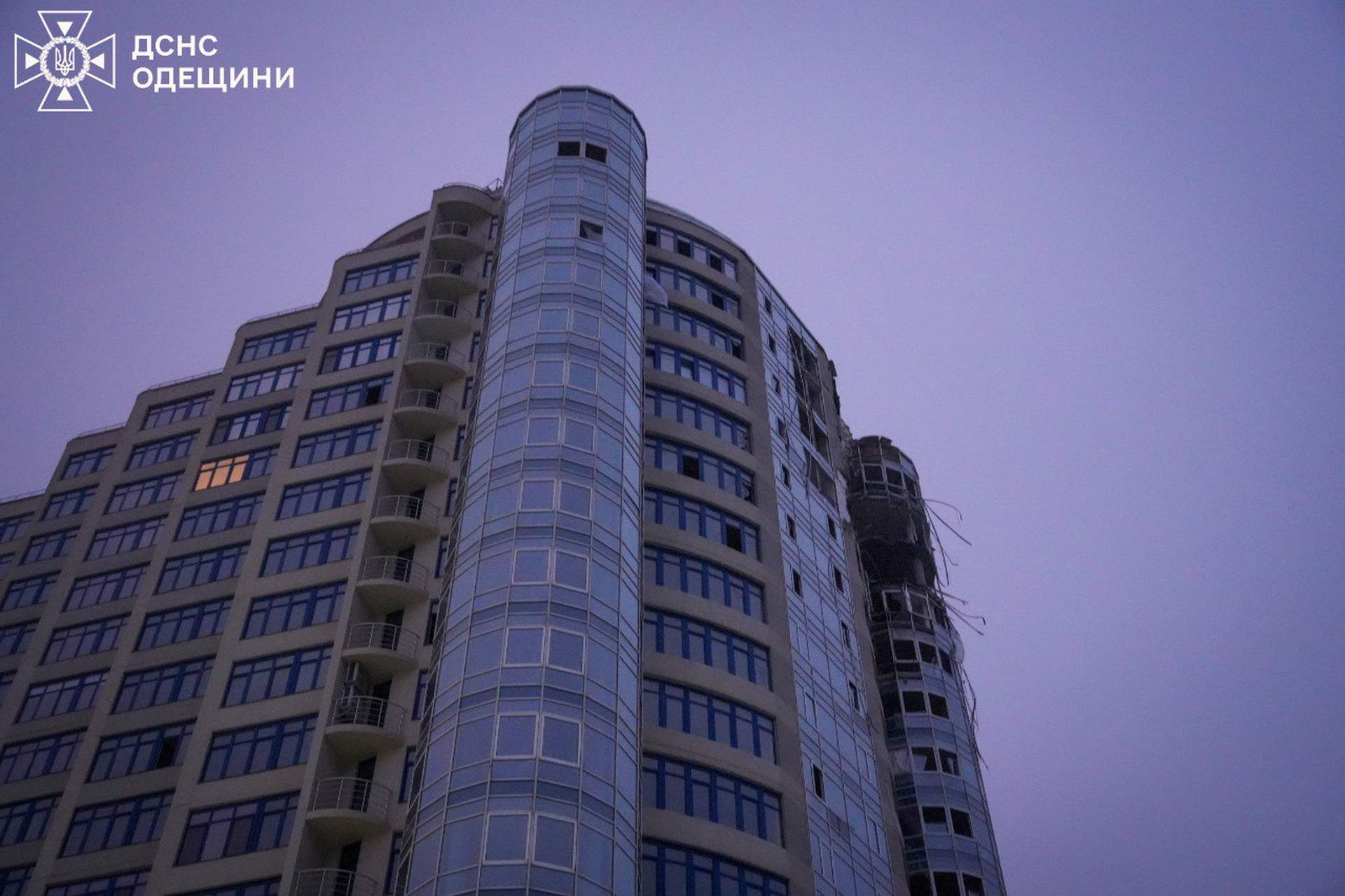 Одесу атакували безпілотники: є постраждалі