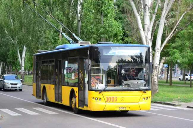 ФОТО: mkelektrotrans.mk.ua