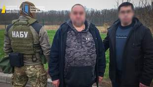 НАБУ затримало колишнього директора "Чоразморшляху"