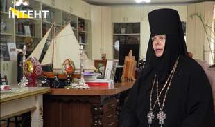 "Russian executioner is worse than a fascist" - Abbess Seraphim
