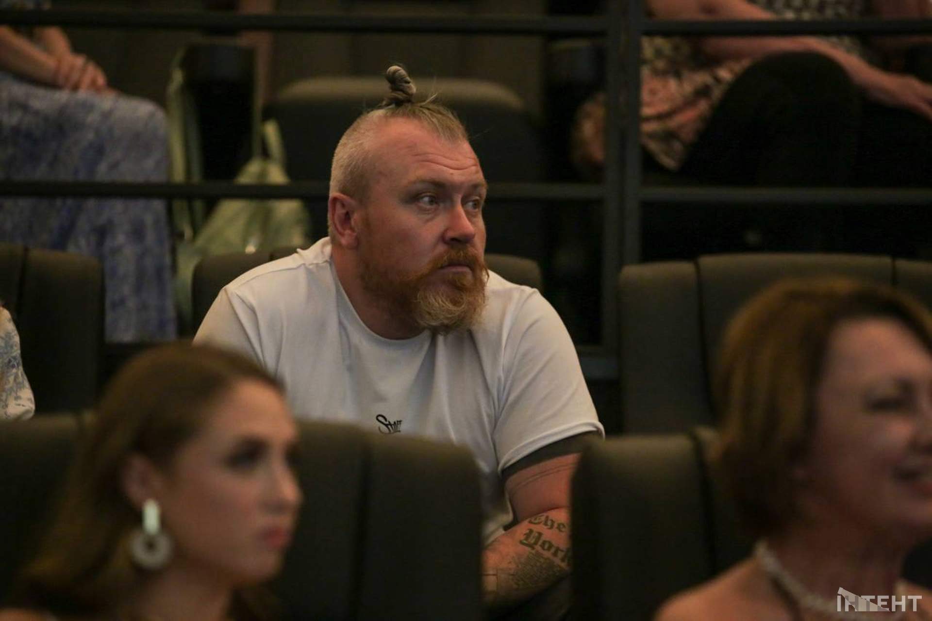 Одеситам показали прем'єру фільму "Довбуш"