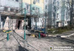 Death toll rises as a result of occupants' attack on Kherson region
