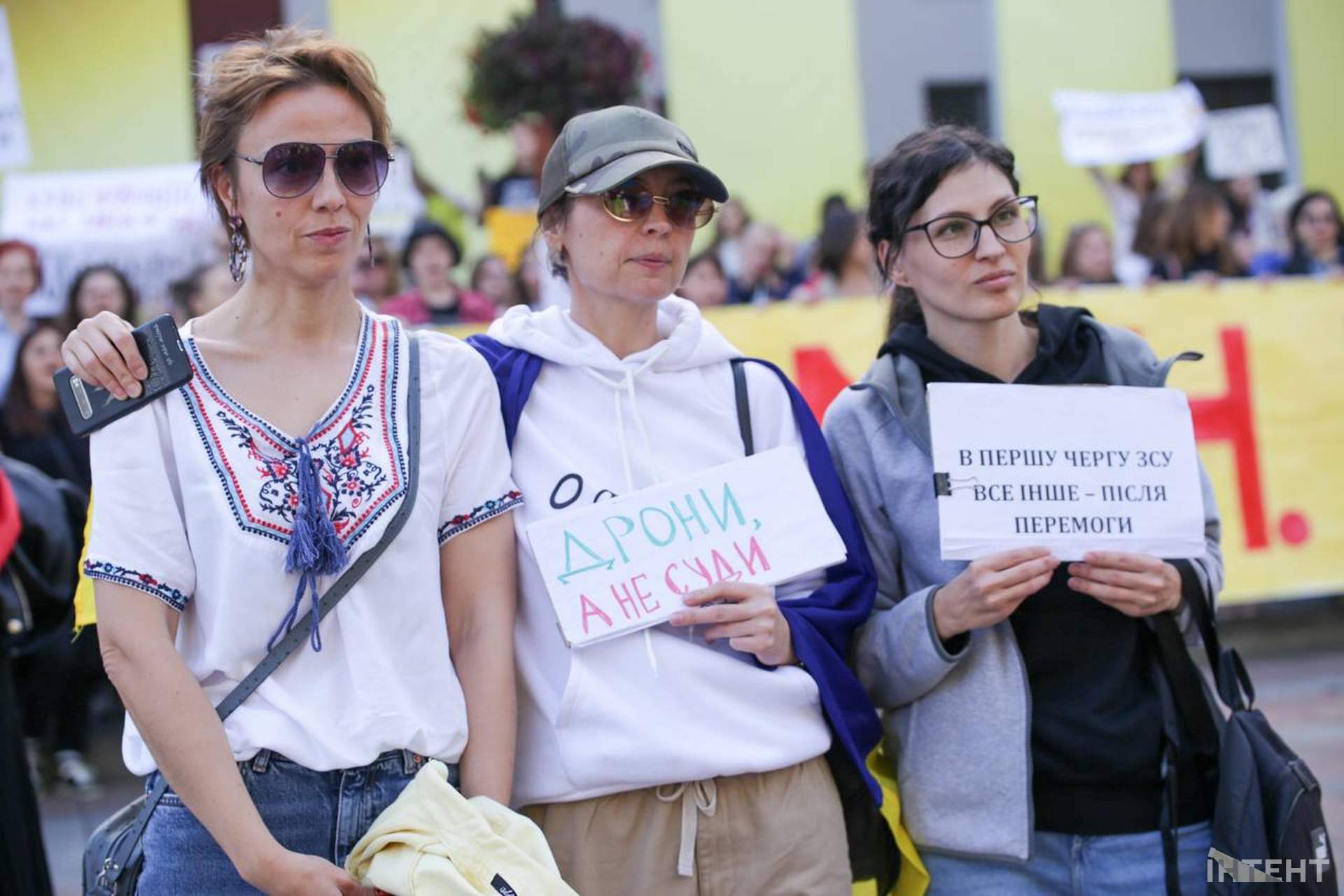 Одесити восьмий тиждень поспіль пікетували мерію
