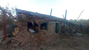 Окупанти під час обстрілів вбили двох та поранили чотирнадцять цивільних людей