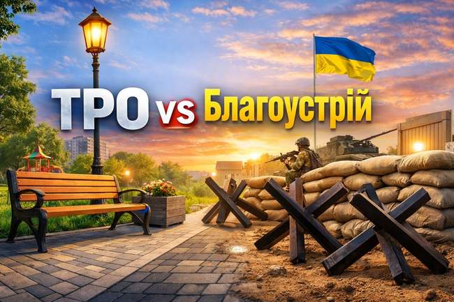 ФОТО: ЦПР за допомогою ШІ