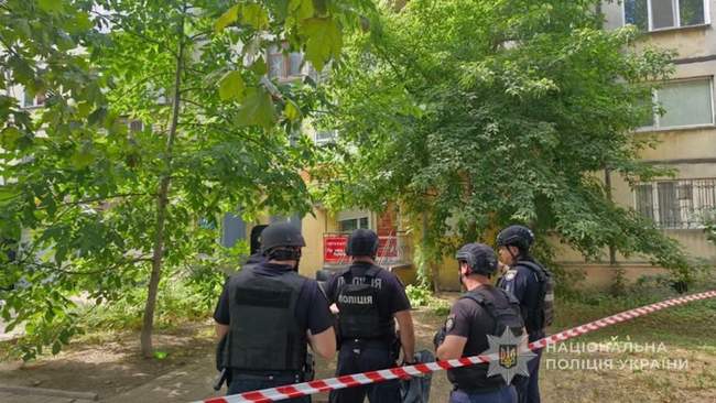 Фото: Поліція Одеської області